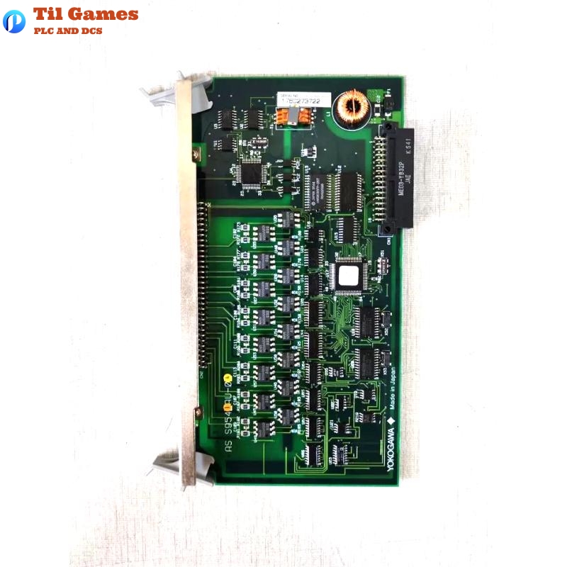 Yokogawa AMM22J Voltage Input Multiplexer Module