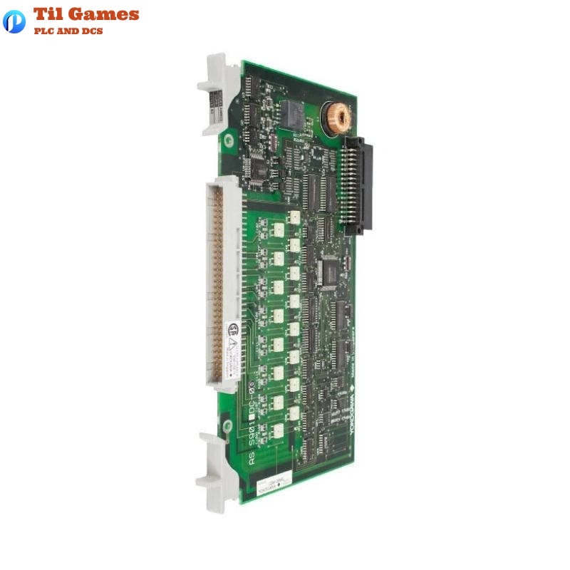 Yokogawa AMM22M Voltage Input Multiplexer Module