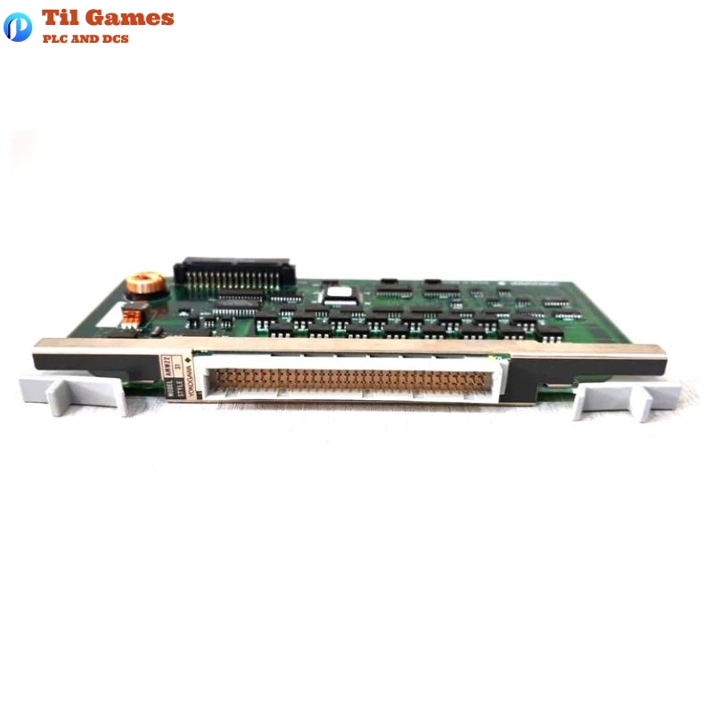 Yokogawa AMM22M Voltage Input Multiplexer Module