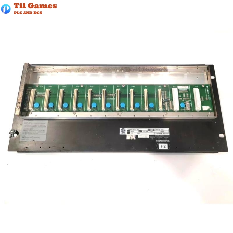 Yokogawa ANB10D-410/NDEL ESB Bus Node Units