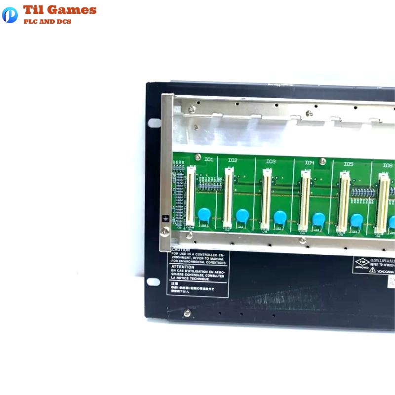 Yokogawa ANB10D-410 S2 ESB Bus Node Units