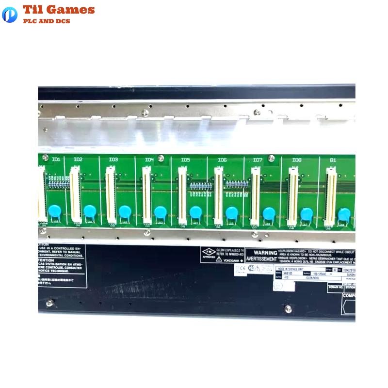 Yokogawa ANB10D-410 S2 ESB Bus Node Units