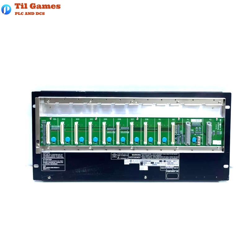 Yokogawa ANB10D-410 S2 ESB Bus Node Units