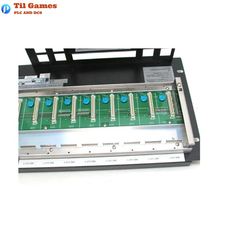 Yokogawa ANB10D-420 S2 ESB Bus Node Units