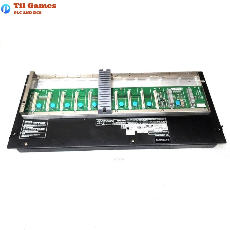 Yokogawa ANB10D S1 ESB Bus Node Units