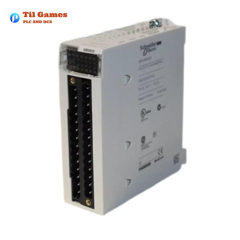 Schneider BMXAMI0810 Analog Input Module