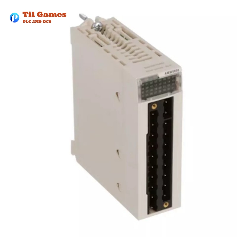 Schneider BMXAMM0600 Analog High Level I/O Module