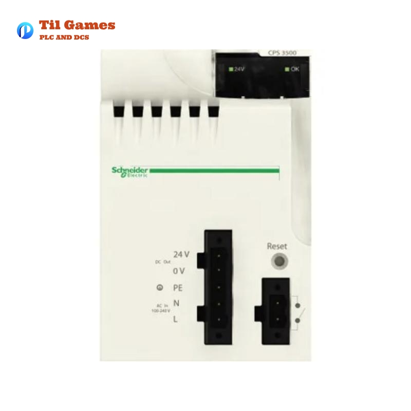 Schneider BMXCPS3500H Power Supply Module Schneider BMXCPS3500H Power Supply Module