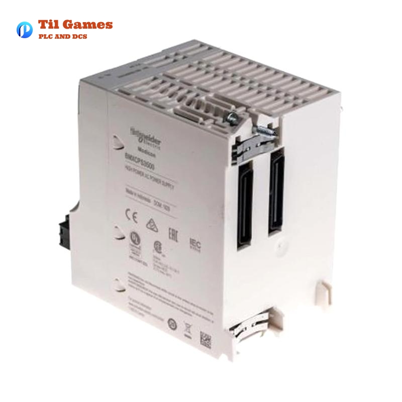 Schneider BMXCPS3500H Power Supply Module Schneider BMXCPS3500H Power Supply Module
