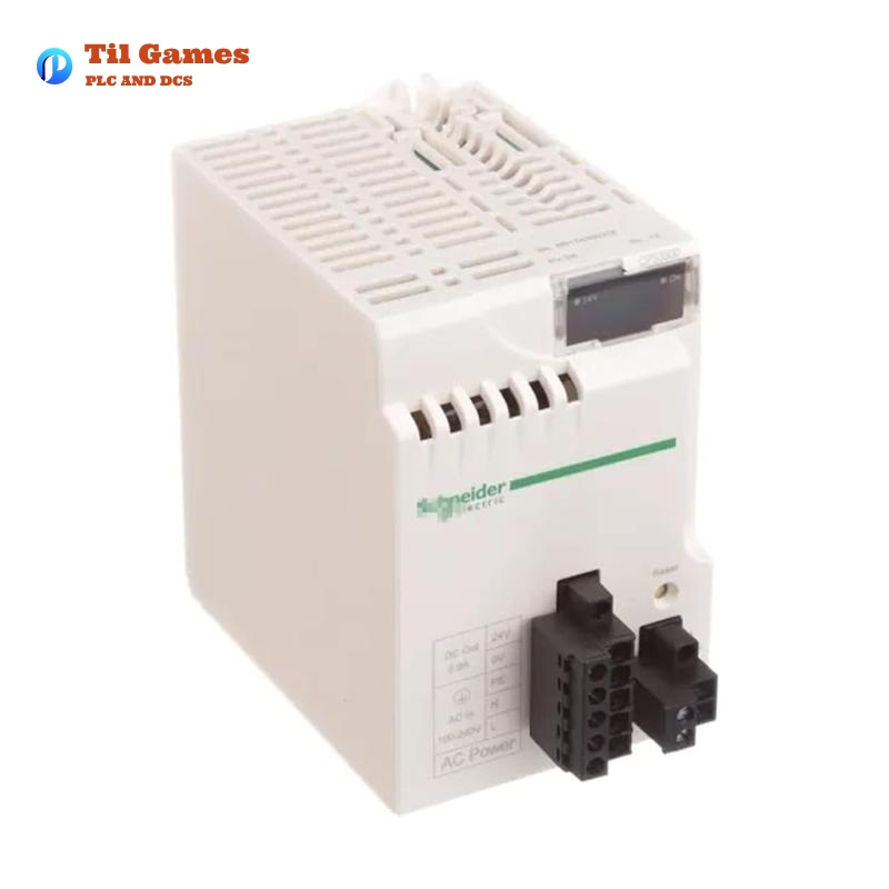 Schneider BMXCPS3500H Power Supply Module Schneider BMXCPS3500H Power Supply Module