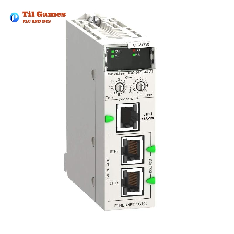 Schneider BMXCRA31210 I/O Expansion Module