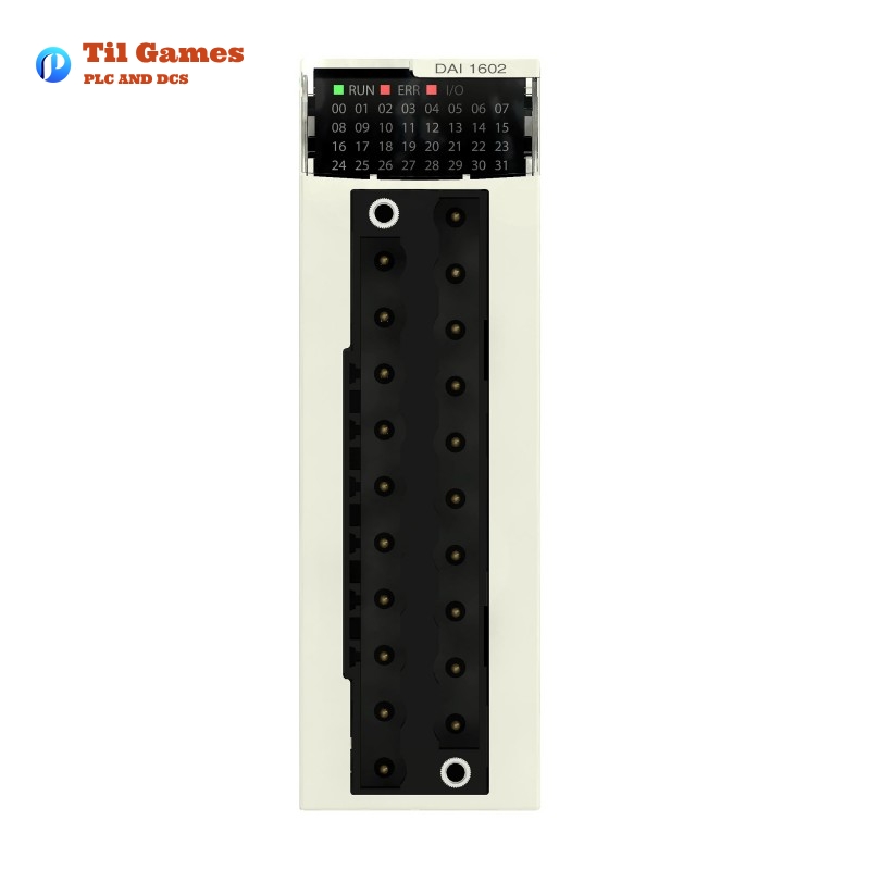 Schneider BMXDAI1602 Discrete Input Module