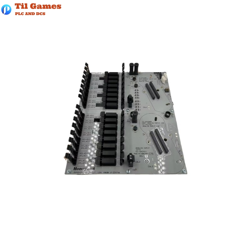 Honeywell CC-GDIL11 51306315-175 Digital Input Module