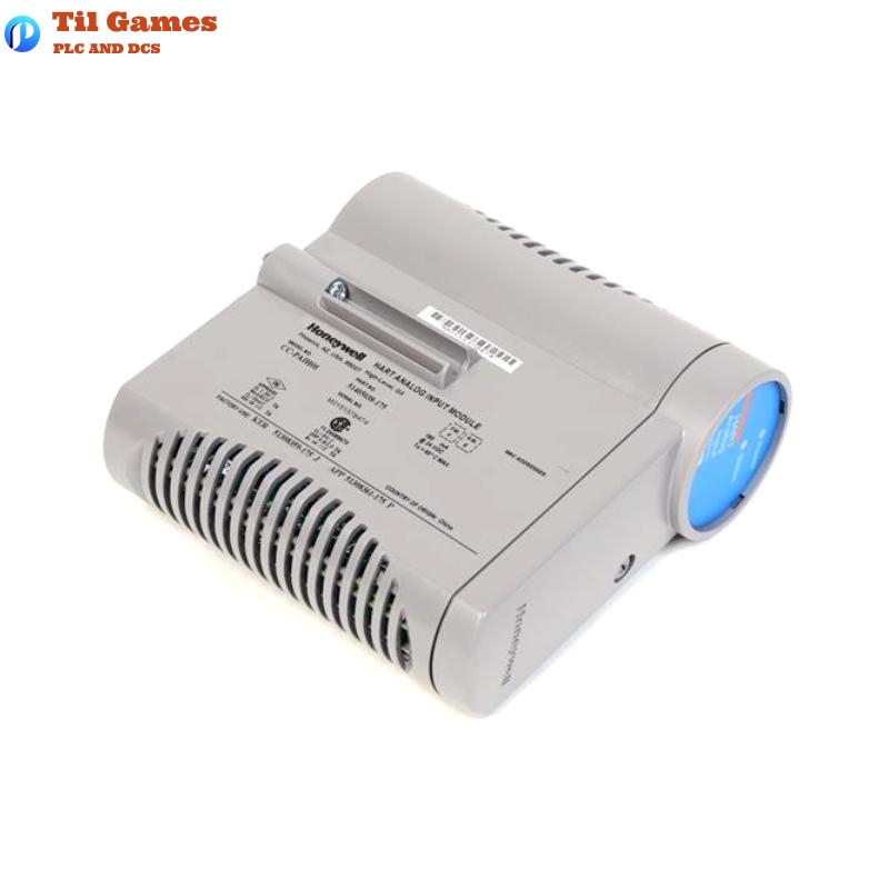 Honeywell CC-PAIH01 51405038-175 Series-C High Level Analog Input Module