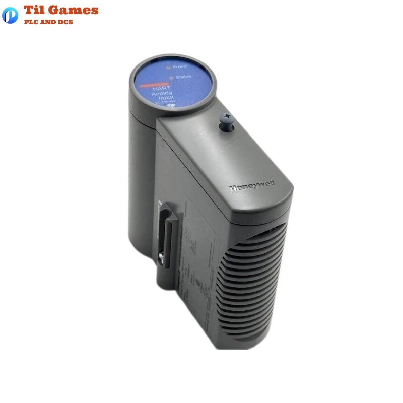 Honeywell CC-PAIH02 51405038-375 C300 Hart Analog Input Module