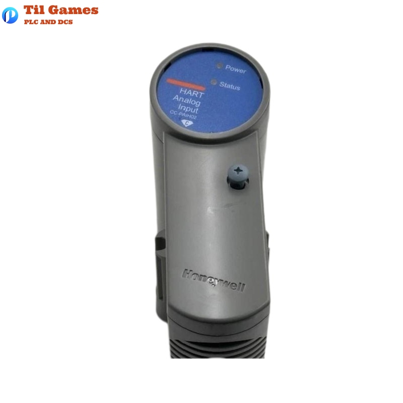 Honeywell CC-PAIH02 51405038-375 C300 Hart Analog Input Module