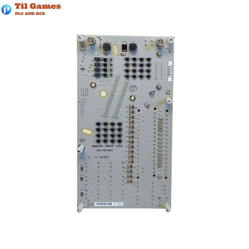 Honeywell CC-TAID01 51306733-175 Series-C Analog Input Module