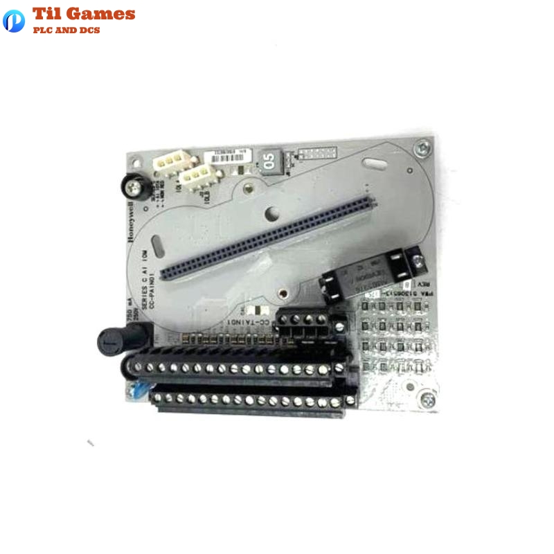 Honeywell CC-TAIN01 51306513-175 Series-C Analog Input Module
