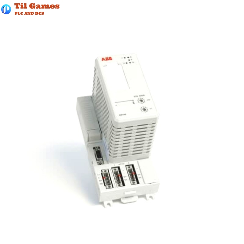 ABB CI810B 3BSE020520R1 System 800xA Communication Interface Module