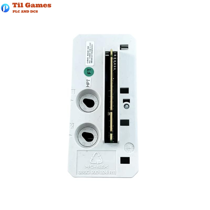 ABB CI840A 3BSE041882R1 System 800xA Communication Interface Module