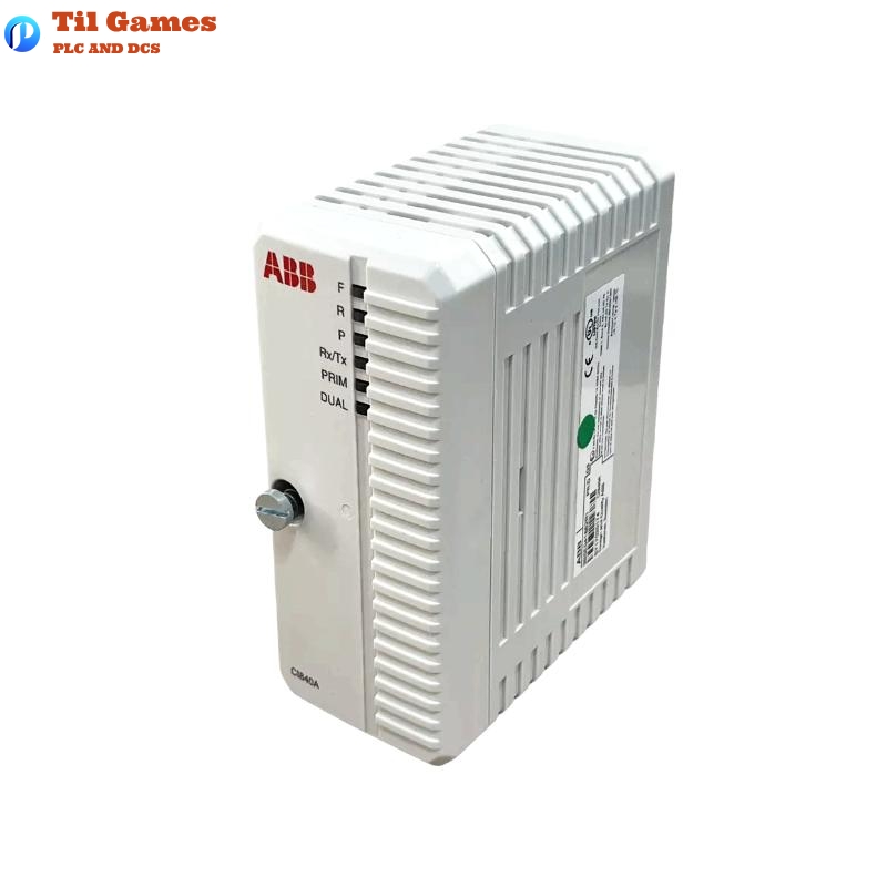 ABB CI840A 3BSE041882R1 System 800xA Communication Interface Module