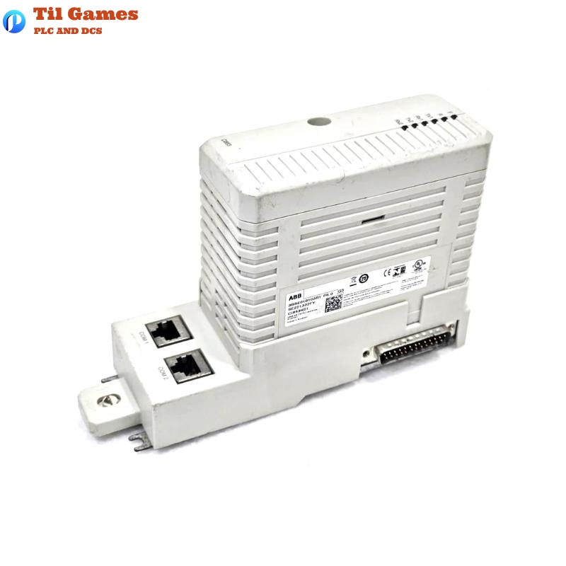 ABB CI853K01 3BSE018103R1 AC 800M Communication Interface Module