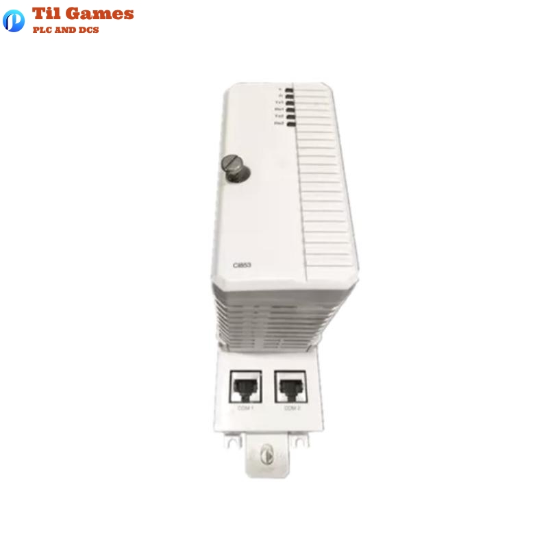 ABB CI853K01 3BSE018103R1 AC 800M Communication Interface Module