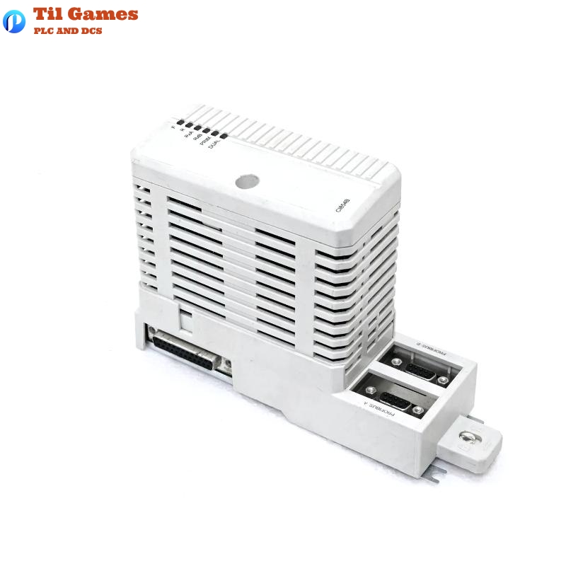 ABB CI854BK01/CI854B 3BSE069449R1 AC 800M Communication Interface Module