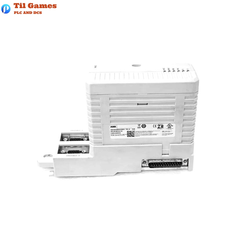 ABB CI854BK01/CI854B 3BSE069449R1 AC 800M Communication Interface Module