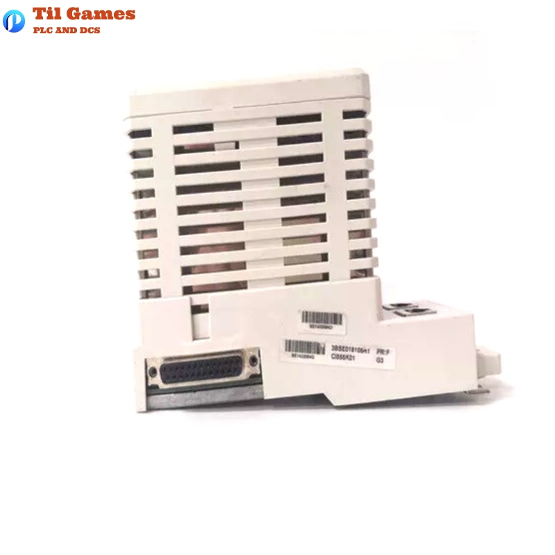 ABB CI855K01 3BSE018106R1 AC 800M Communication Interface Module