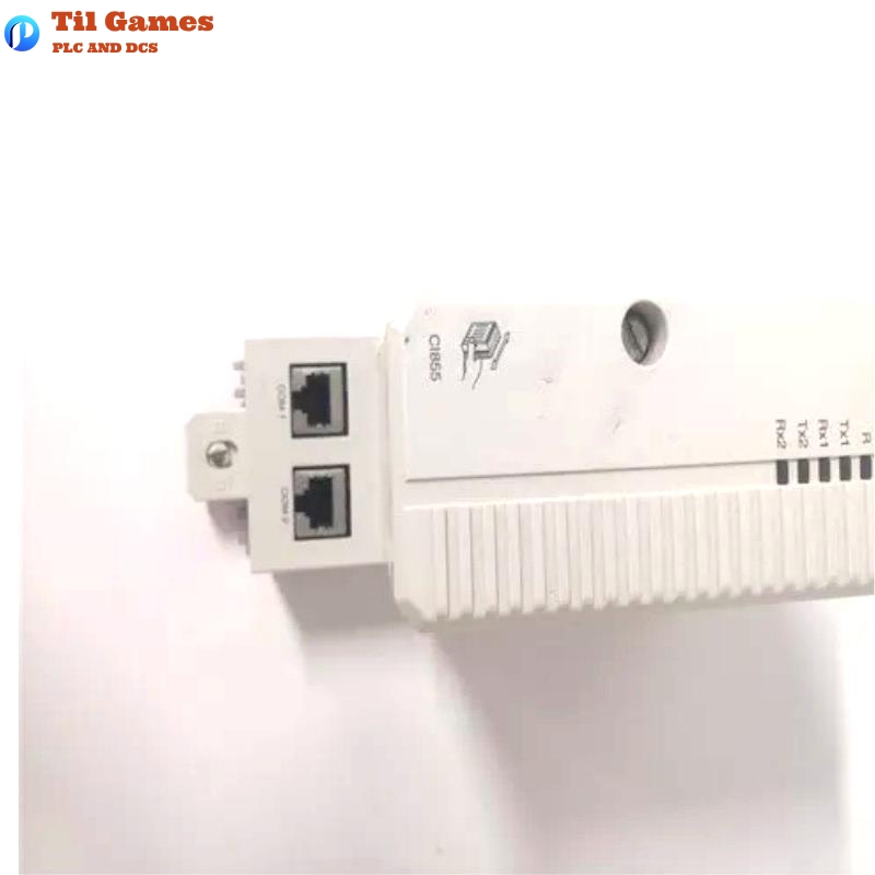 ABB CI855K01 3BSE018106R1 AC 800M Communication Interface Module