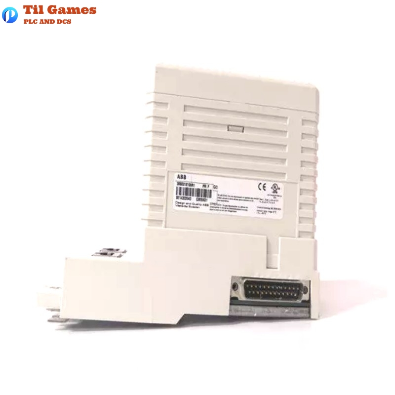 ABB CI855K01 3BSE018106R1 AC 800M Communication Interface Module