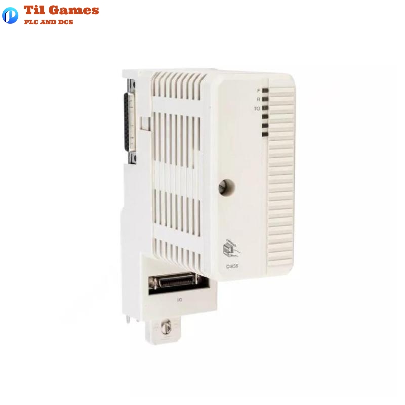 ABB CI856K01 3BSE026055R1 AC 800M Communication Interface Module