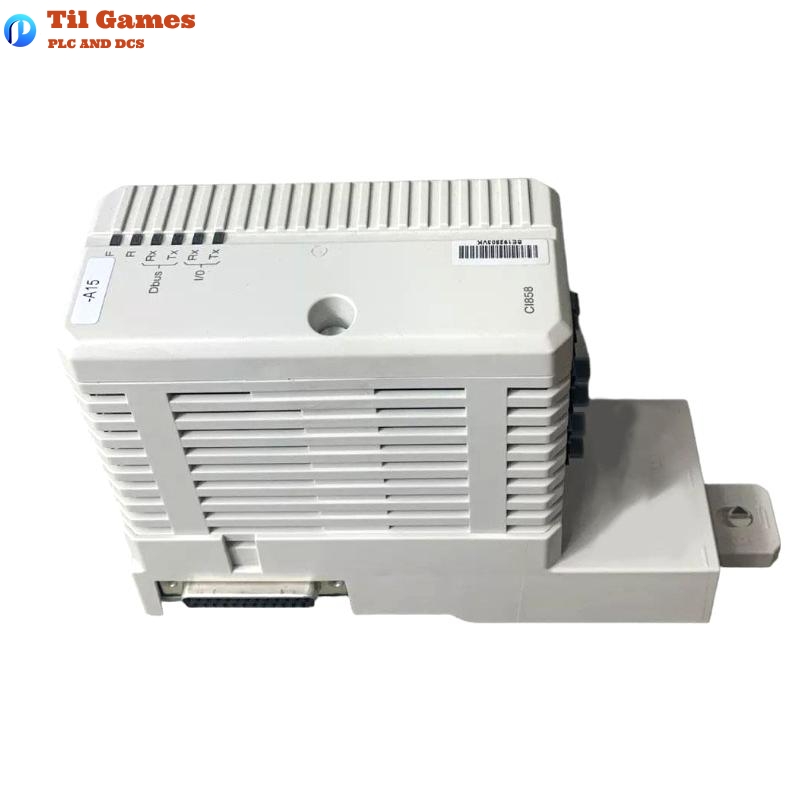 ABB CI858K01/CI858 3BSE018135R1 AC 800M Communication Interface Module