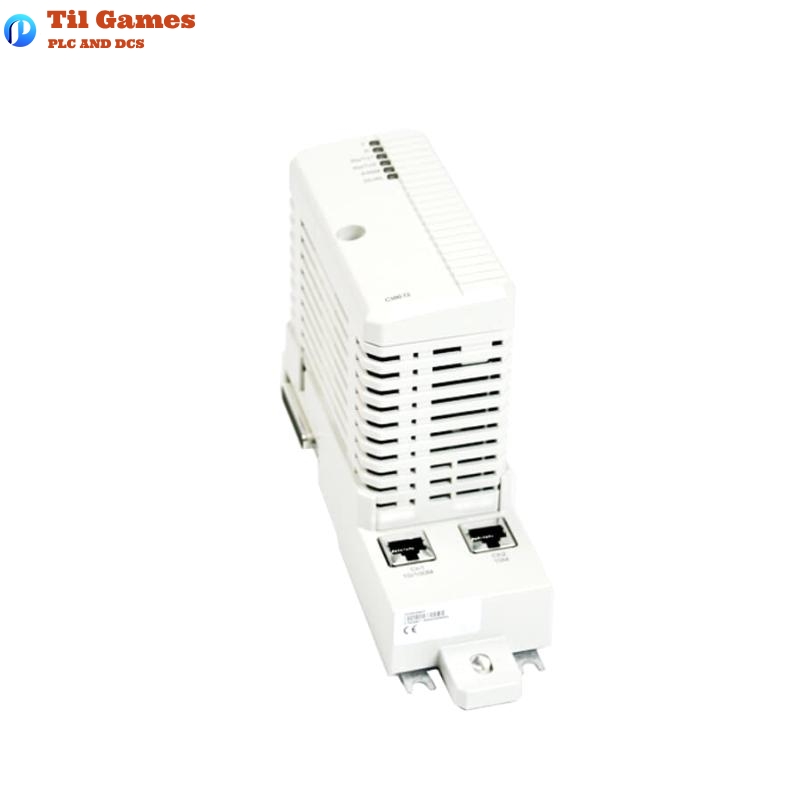 ABB CI867AK01 3BSE092689R1 AC 800M Communication Interface Module