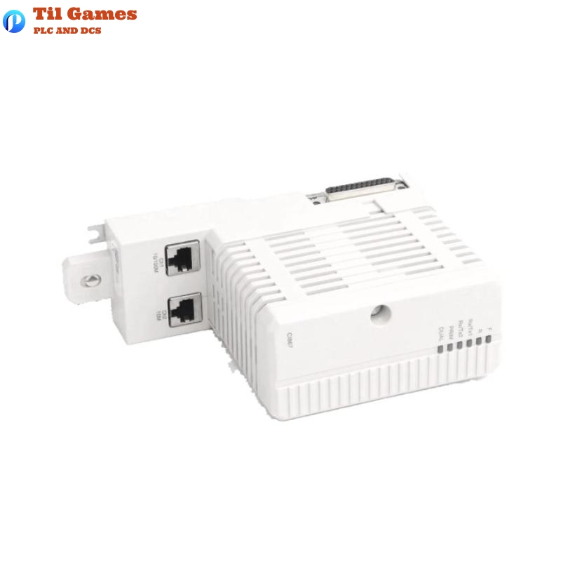 ABB CI867AK01 3BSE092689R1 AC 800M Communication Interface Module