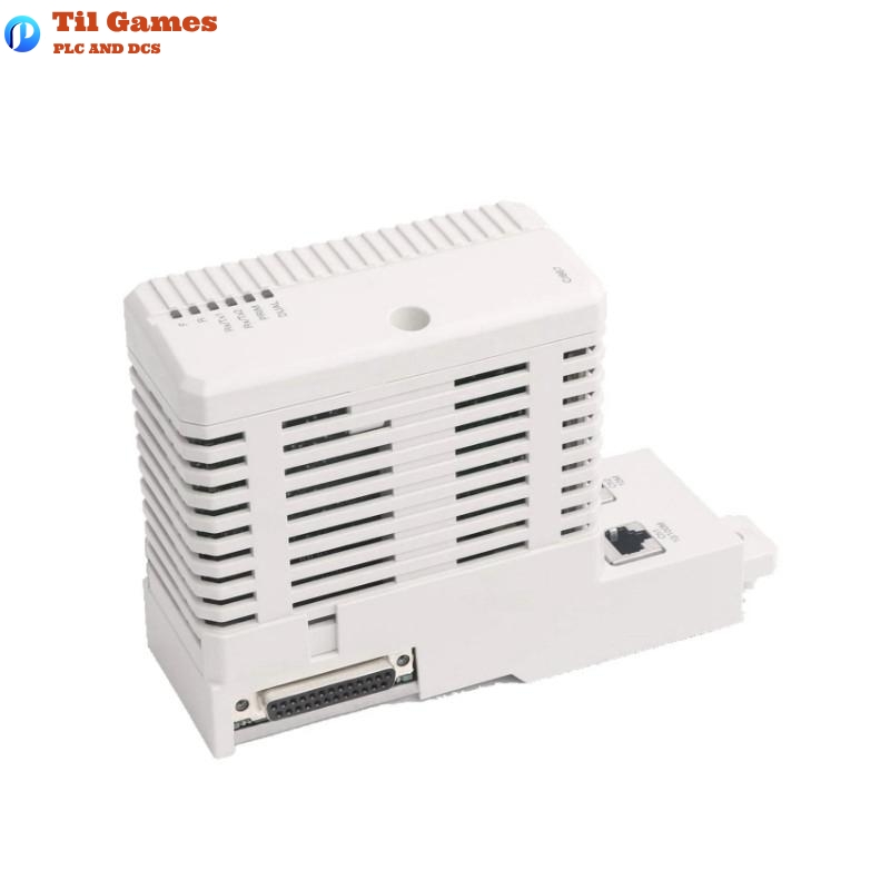 ABB CI867AK01 3BSE092689R1 AC 800M Communication Interface Module