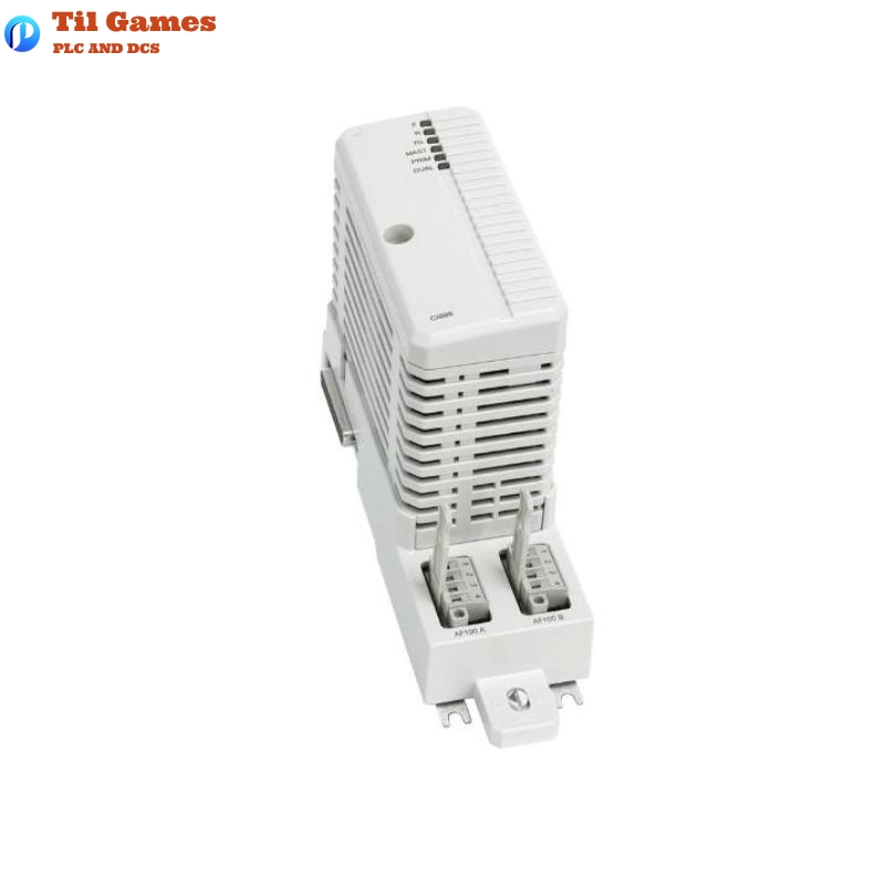 ABB CI869K01 3BSE049110R1 AC 800M Communication Interface Module