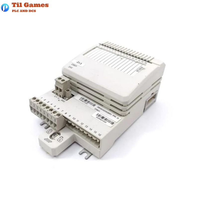 ABB DI801 3BSE020508R1 S800 I/O Systems Digital Input Module