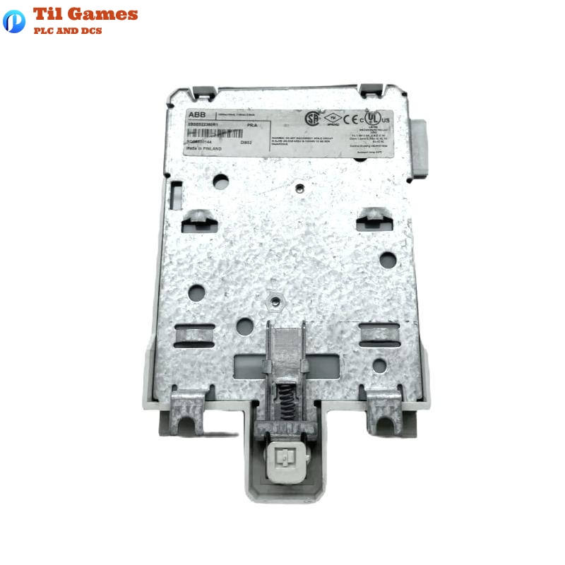 ABB DI802 3BSE022360R1 S800 I/O Systems Digital Input Module