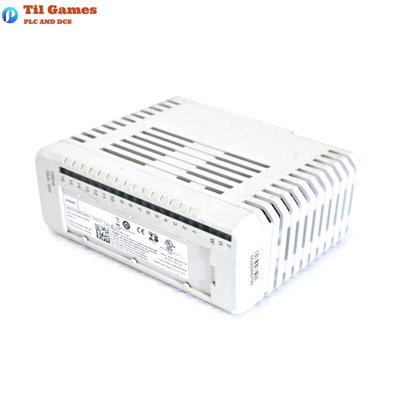 ABB DI810 3BSE008508R1 S800 I/O Systems Digital Input Module