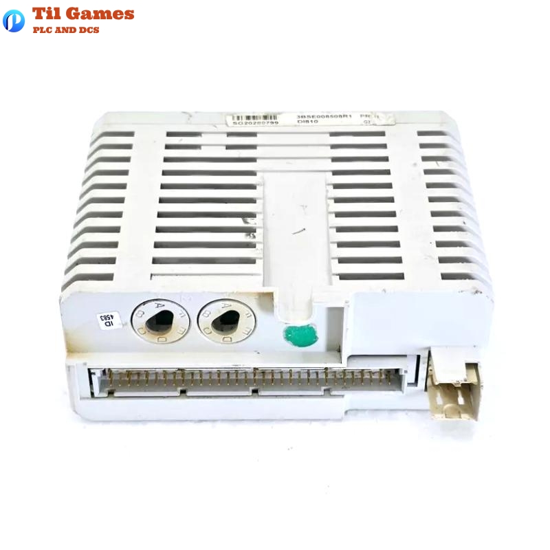 ABB DI810 3BSE008508R1 S800 I/O Systems Digital Input Module