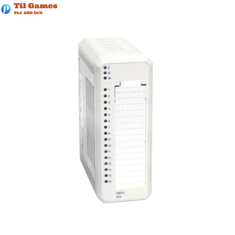 ABB DI810 3BSE008508R1 S800 I/O Systems Digital Input Module