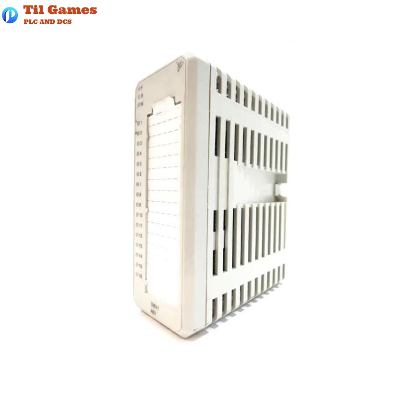 ABB DI811 3BSE008552R1 S800 I/O Systems Digital Input Module