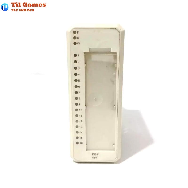 ABB DI811 3BSE008552R1 S800 I/O Systems Digital Input Module