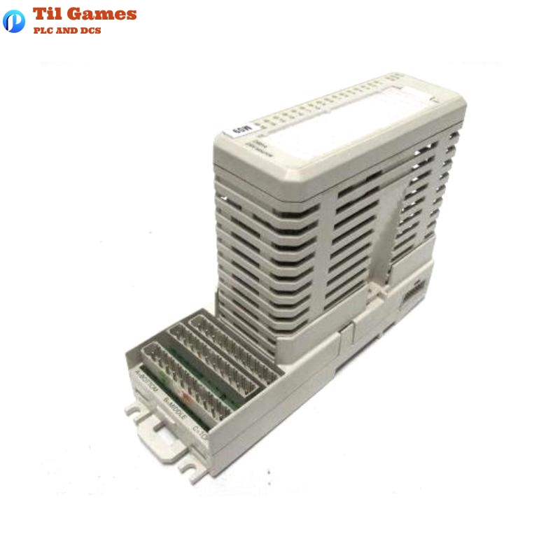 ABB DI814 3BUR001454R1 S800 I/O Systems Digital Input Module