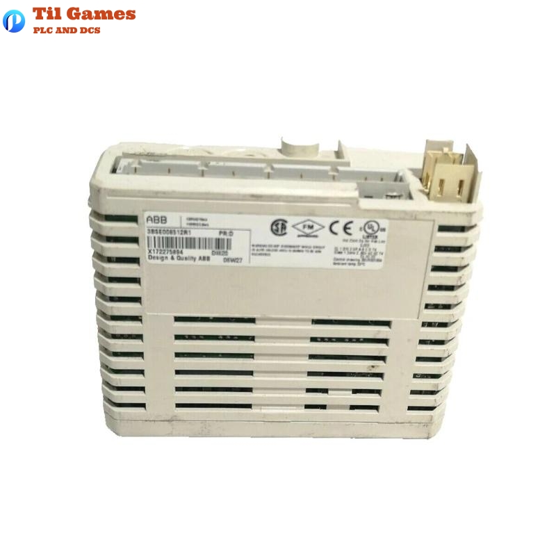 ABB DI820 3BSE008512R1 S800 I/O Systems Digital Input Module