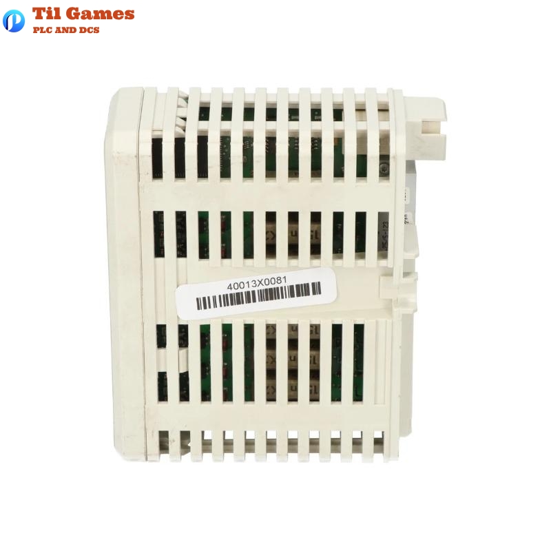 ABB DI821 3BSE008550R1 S800 I/O Systems Digital Input Module