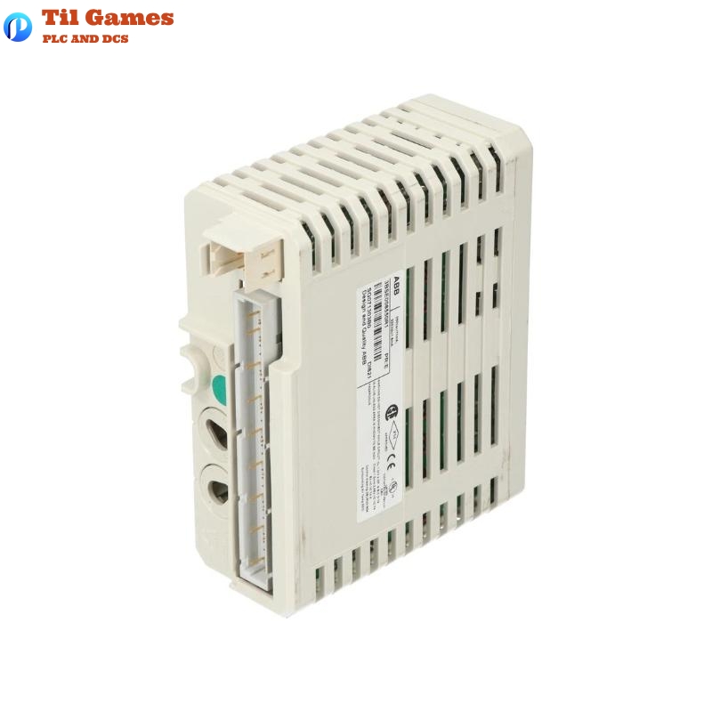 ABB DI821 3BSE008550R1 S800 I/O Systems Digital Input Module