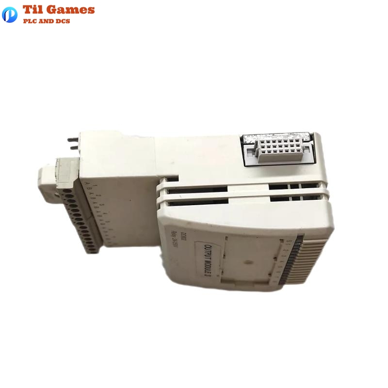 ABB DO802 3BSE022364R1 S800 I/O Systems Digital Output Module